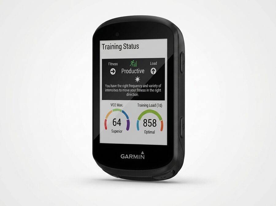 Garmin Edge 530 GPS-Fahrradcomputer