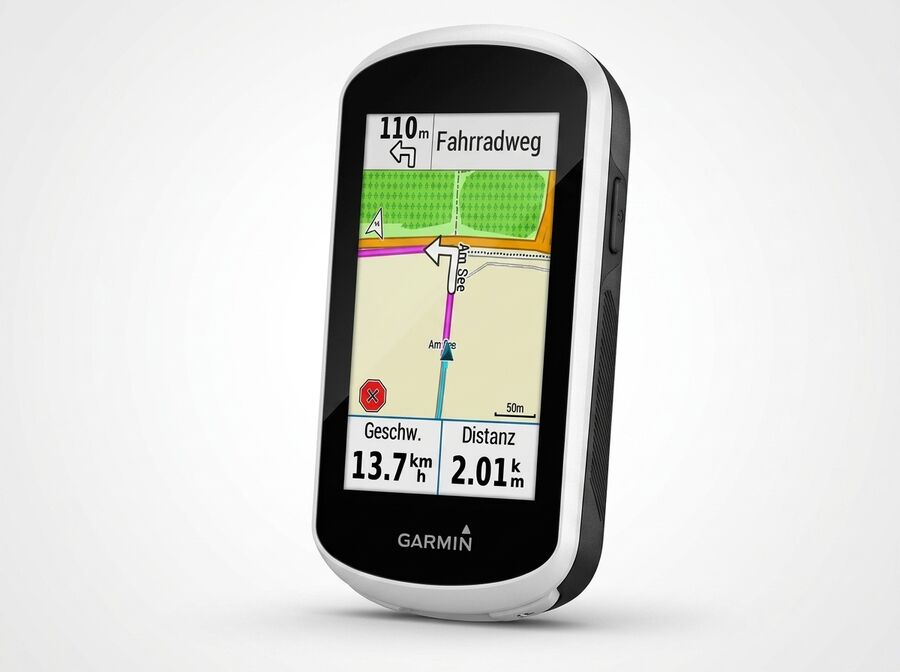 Garmin Edge Explore GPS-Fahrrad-Navi