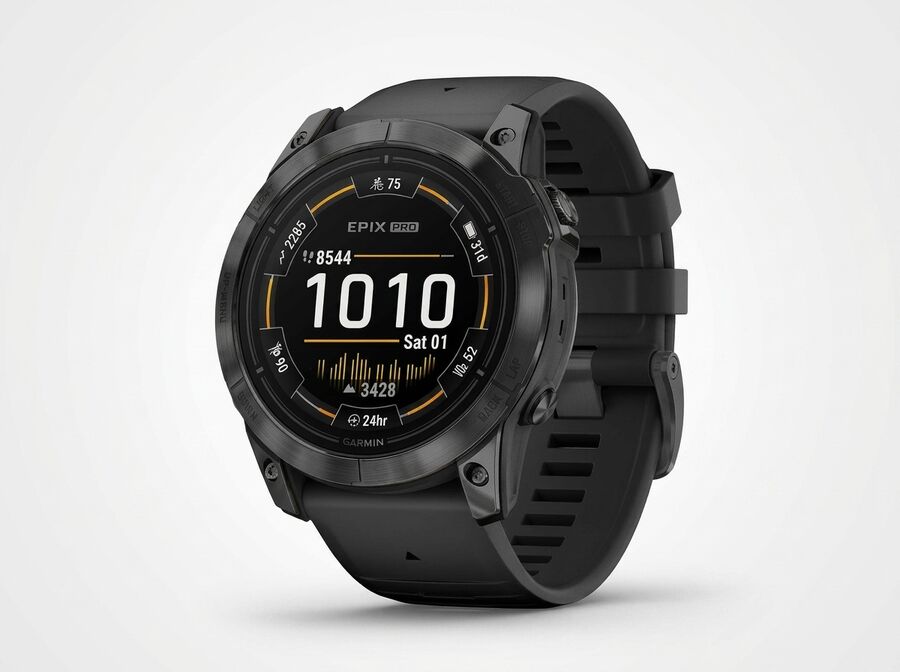 Garmin epix Pro (Gen 2) 51 mm