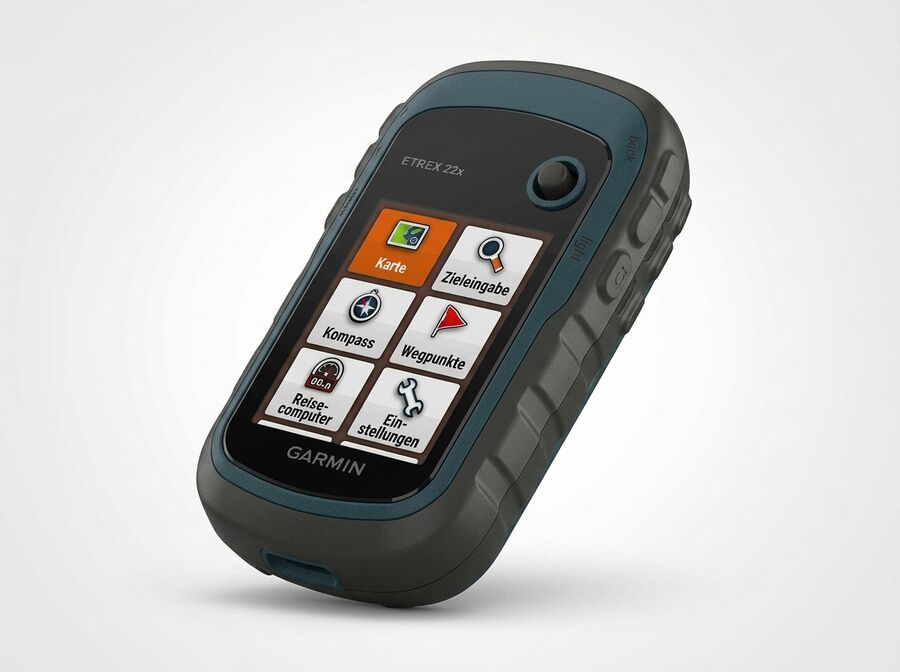 Garmin eTrex 22x GPS-Outdoor-Navi