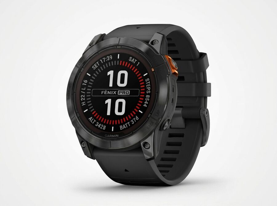 Garmin fēnix 7X Pro Solar 51mm