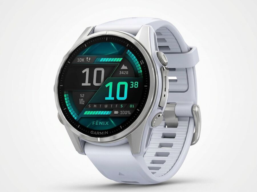 Garmin fēnix 8 43mm AMOLED