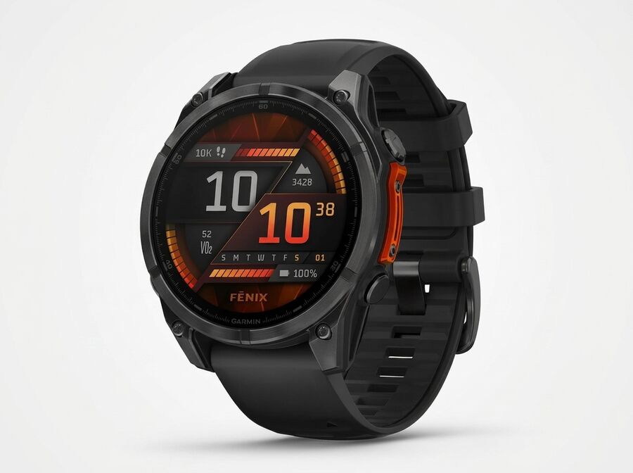 Garmin fēnix 8 47mm AMOLED