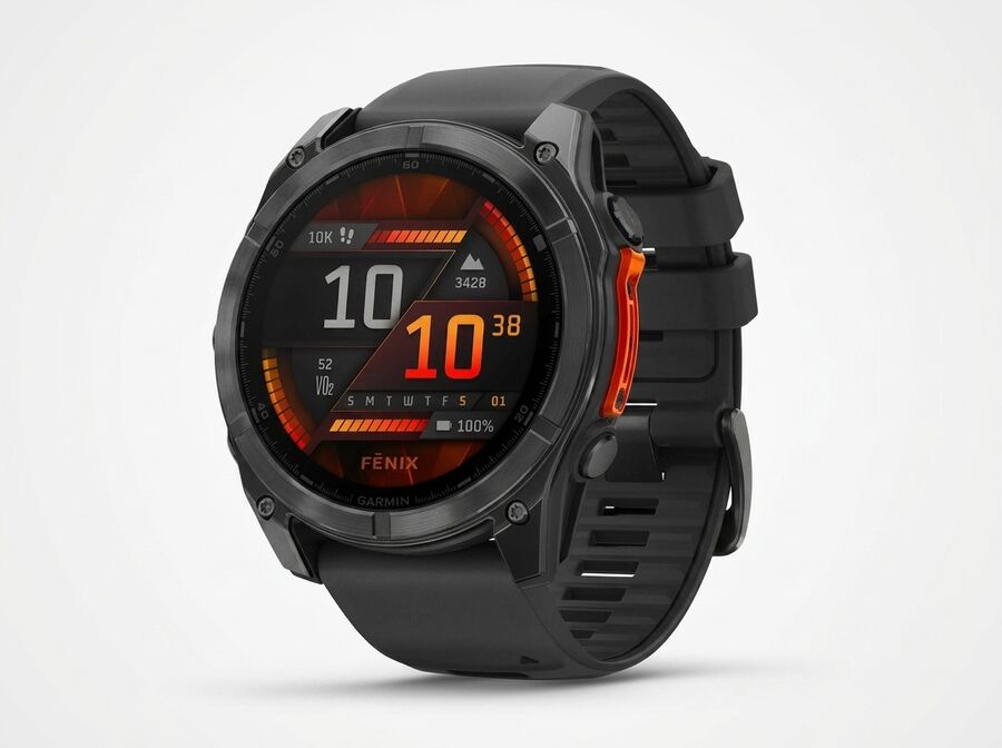 Garmin fēnix 8 51mm AMOLED