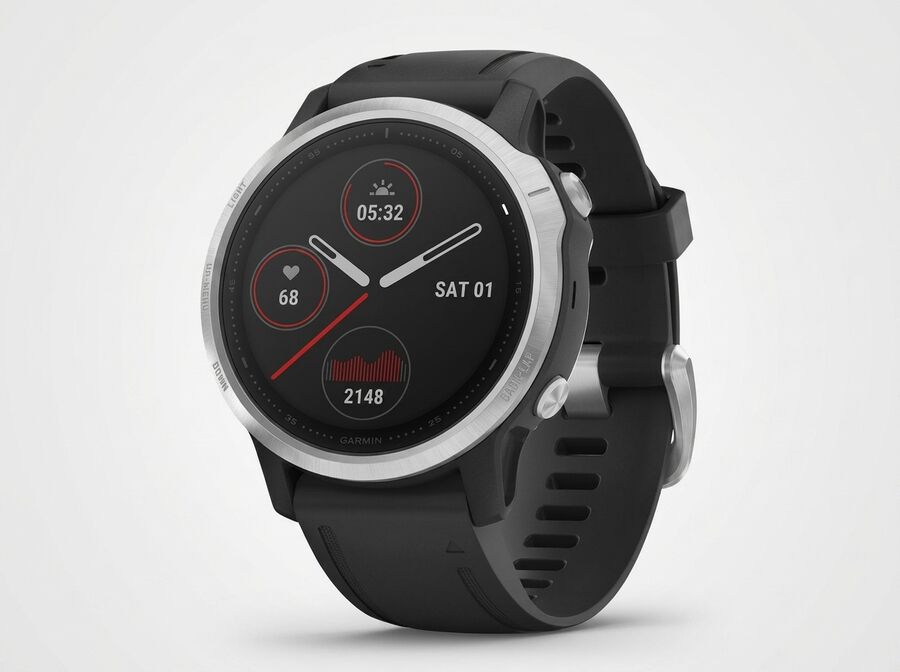 Garmin Fenix 6S GPS-Multisport-Smartwatch