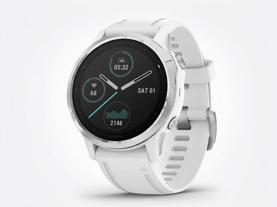 Garmin Fenix 6S GPS-Multisport-Smartwatch