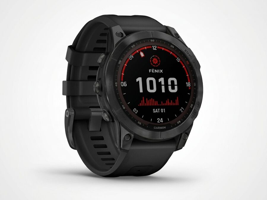 Garmin Fenix 7 Solar