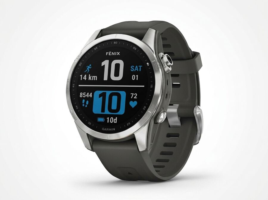 Garmin Fenix 7S