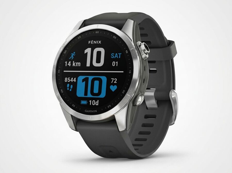 Garmin Fenix 7S