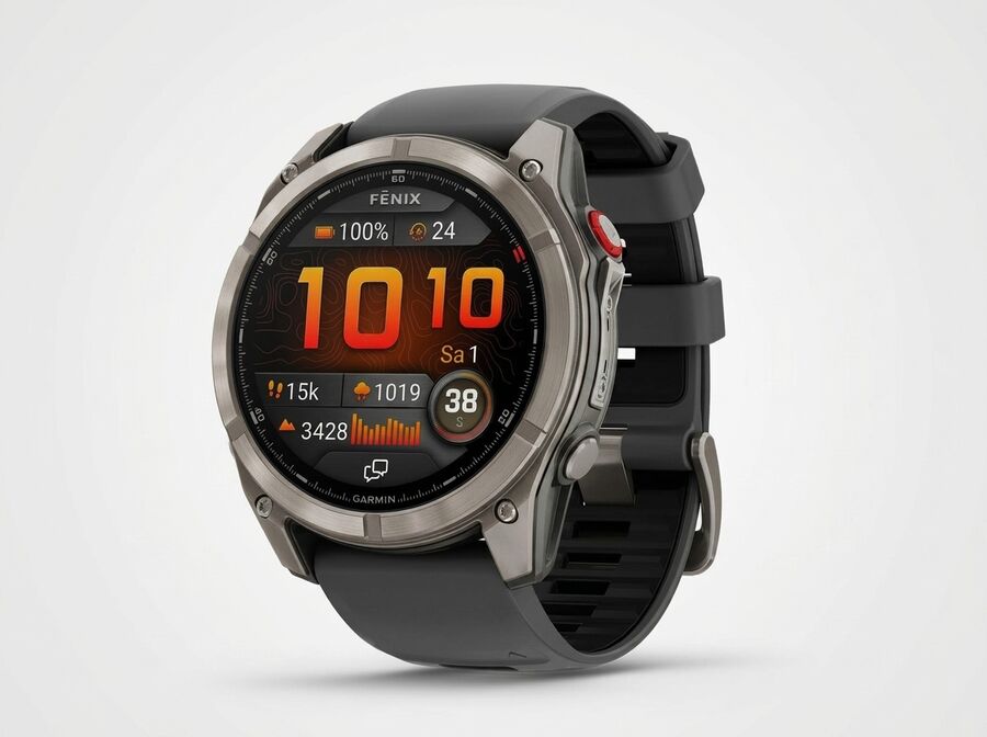 Garmin Fenix 8 Pro 51mm AMOLED