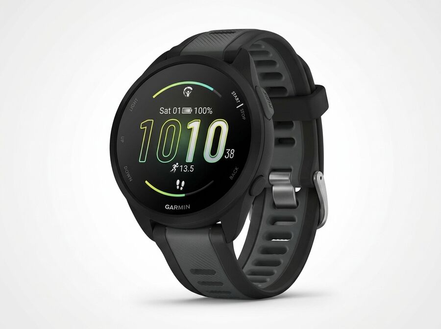Garmin Forerunner 165 Music