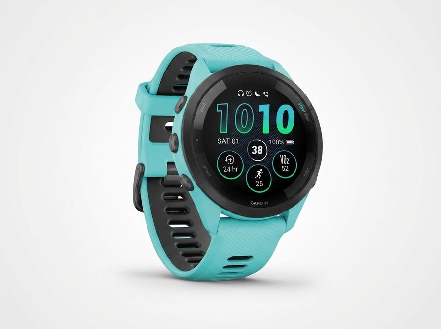 Garmin Forerunner 265 (46 mm)