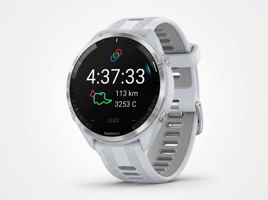 Garmin Forerunner 965