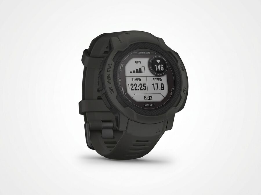 Garmin Instinct 2 Solar (45 mm)