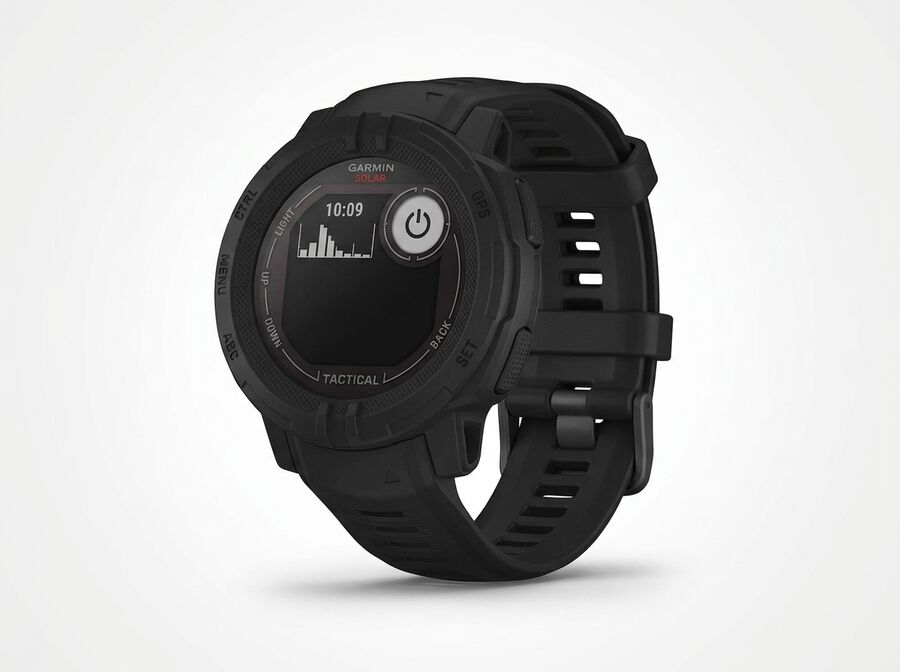 Garmin Instinct 2 Solar Tactical Edition (45mm)