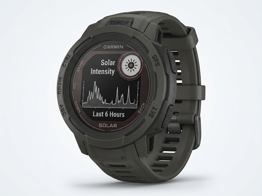 Garmin Instinct 2X Solar (50 mm)