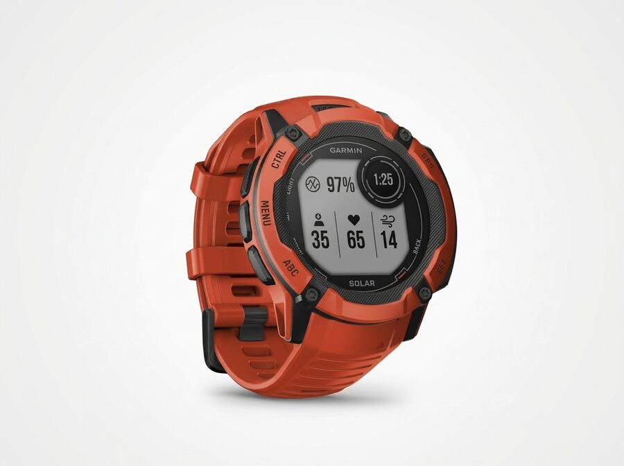 Garmin Instinct 2X Solar (50 mm)