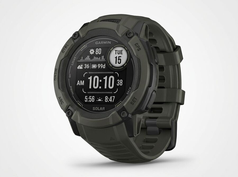 Garmin Instinct 2X Solar (50 mm)