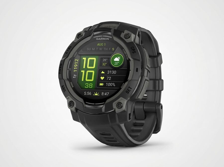 Garmin Instinct 3 45mm AMOLED