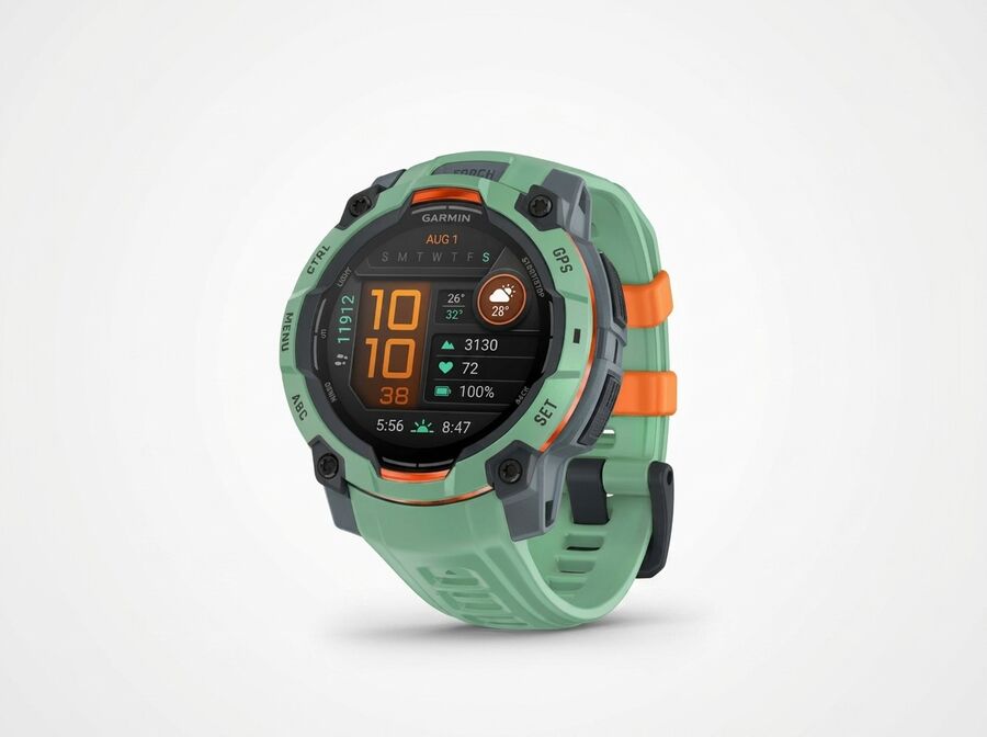 Garmin Instinct 3 AMOLED 45mm