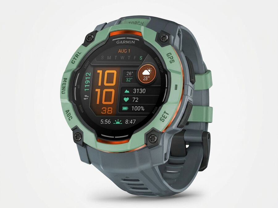 Garmin Instinct 3 50mm AMOLED
