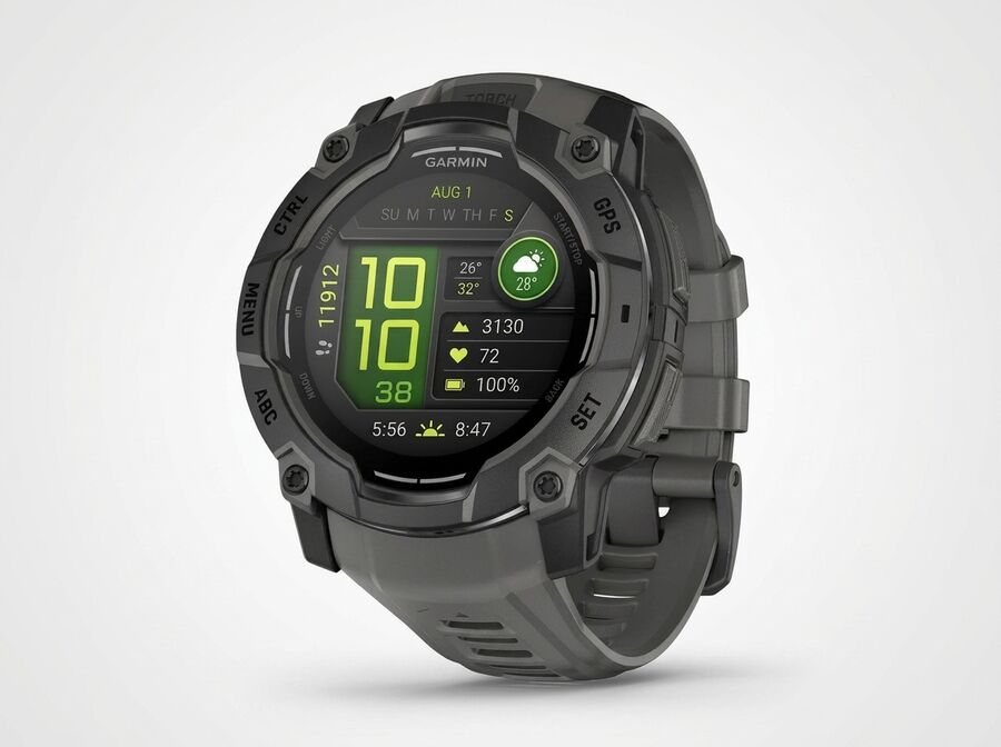 Garmin Instinct 3 AMOLED 50mm