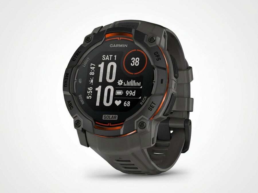 Garmin Instinct 3 Solar 50mm