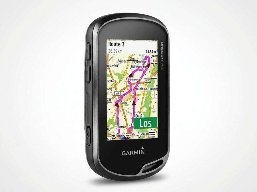 Garmin Oregon 700 GPS-Outdoor-Navi