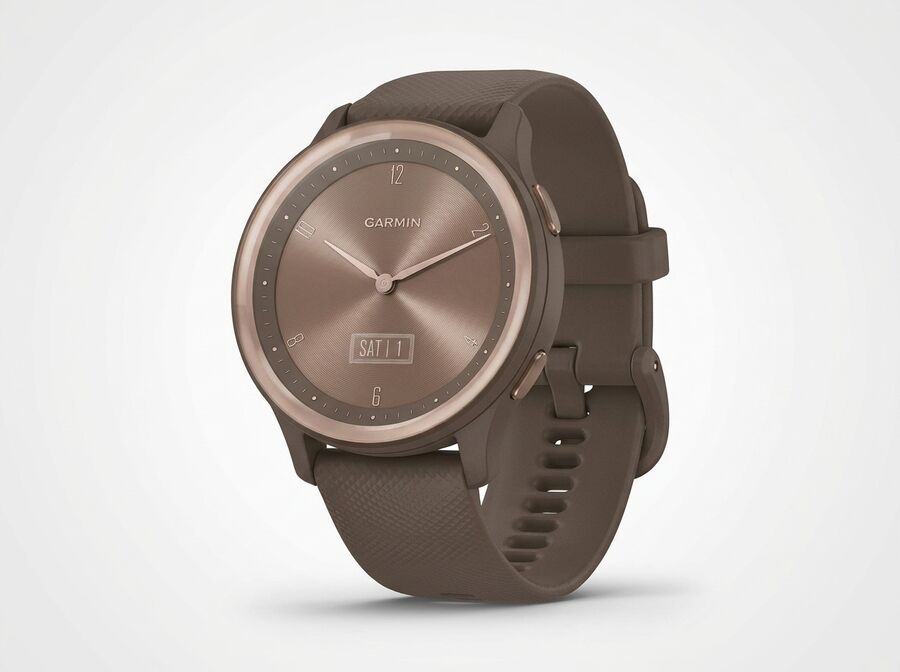 Garmin vívomove Sport Hybrid-Smartwatch