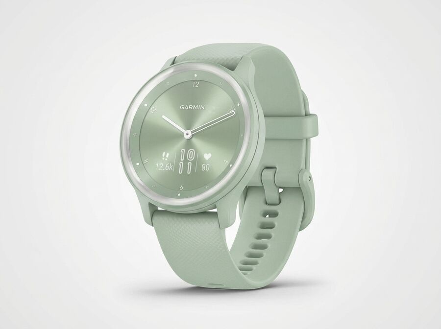 Garmin vívomove Sport Hybrid-Smartwatch