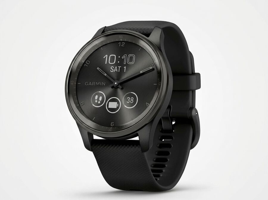 Garmin vívomove Trend Hybrid-Smartwatch