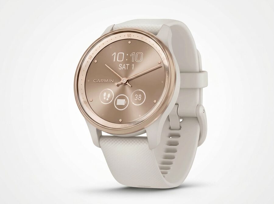 Garmin vívomove Trend Hybrid-Smartwatch
