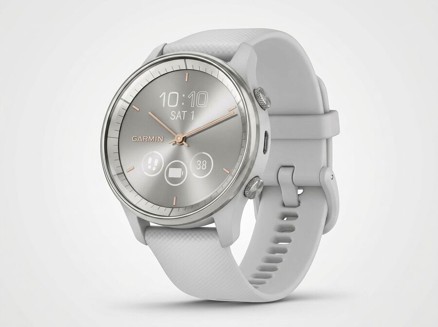 Garmin vívomove Trend Hybrid-Smartwatch