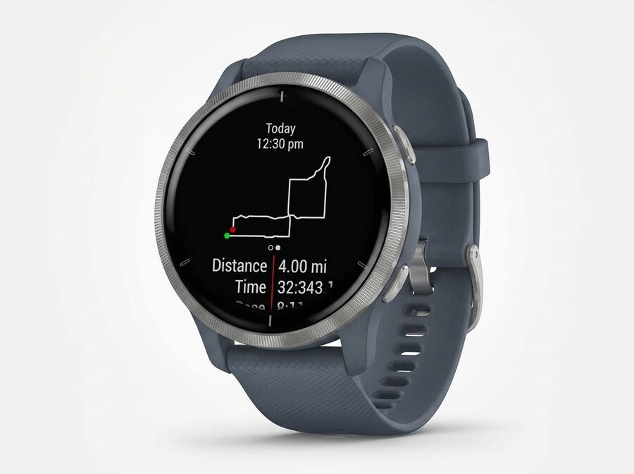 Garmin Venu 2 GPS-Smartwatch