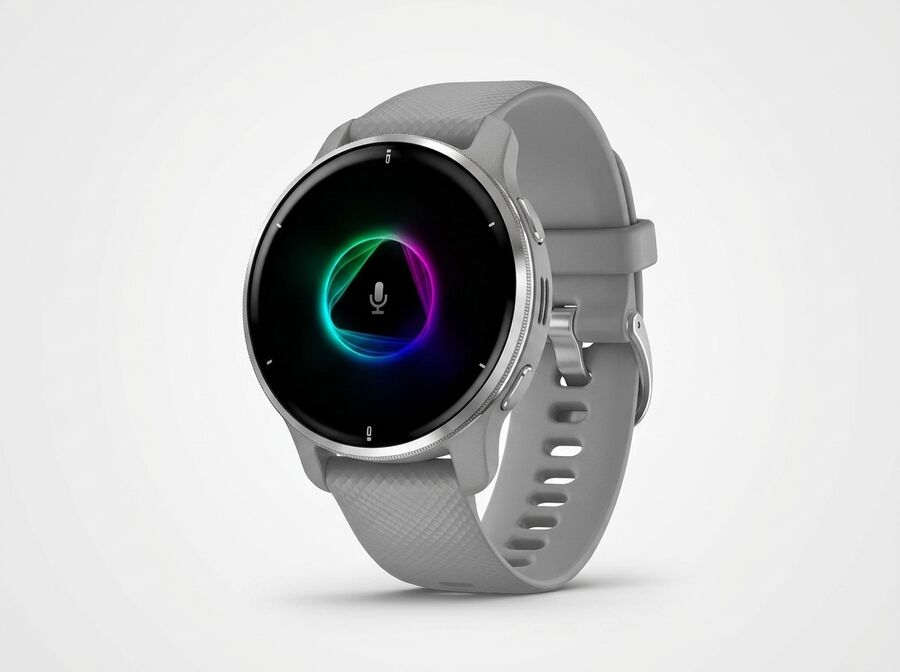 Garmin Venu 2 Plus GPS-Smartwatch