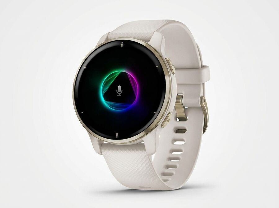 Garmin Venu 2 Plus GPS-Smartwatch
