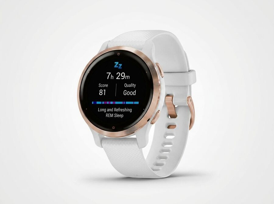 Garmin Venu 2S GPS-Smartwatch