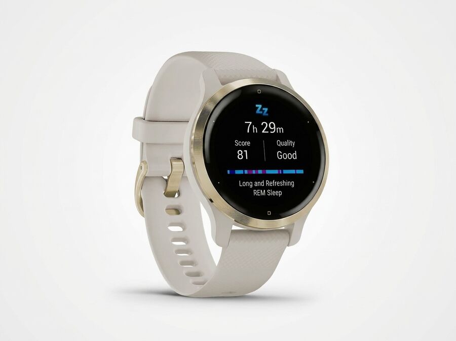 Garmin Venu 2S GPS-Smartwatch