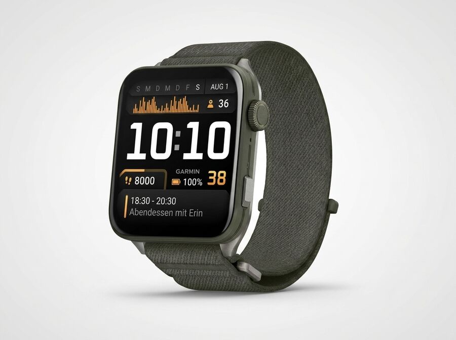 Garmin Venu X1 51mm Fitness-Smartwatch