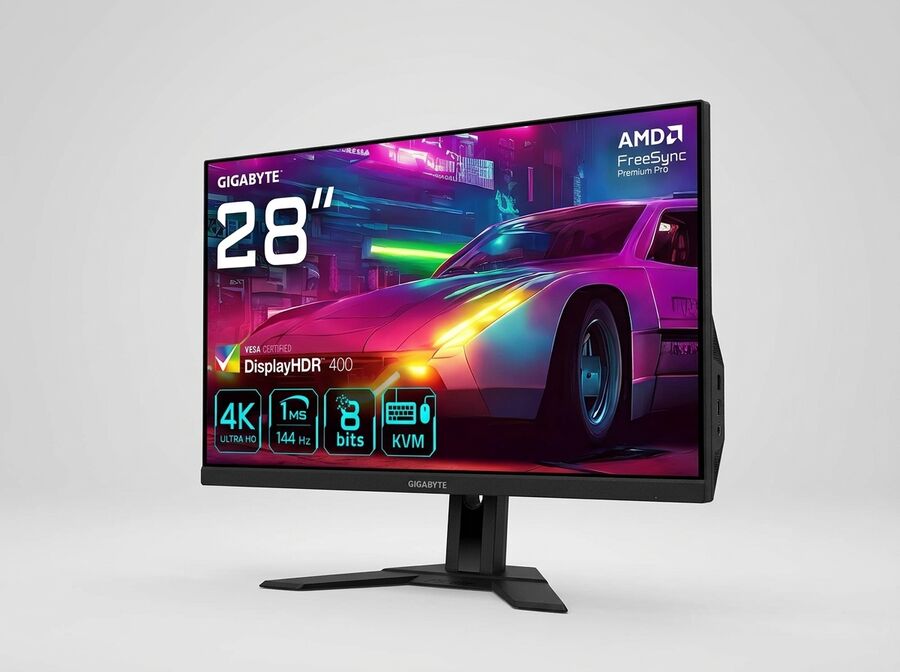 Gigabyte M28U 28" 4K-Gaming-Monitor