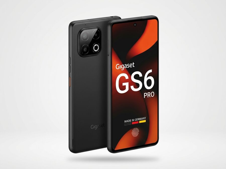 Gigaset GS6 Pro 256GB