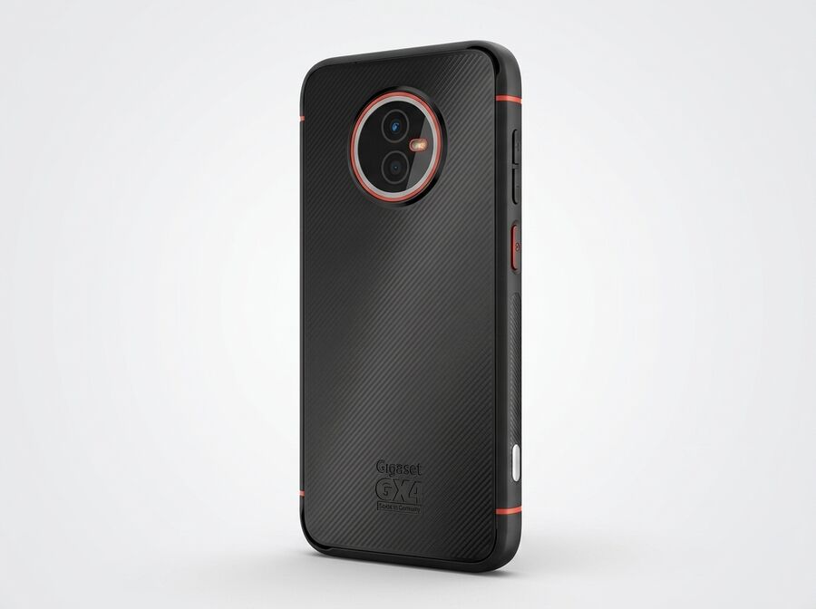 Gigaset GX4 Outdoor-Smartphone (64 GB)
