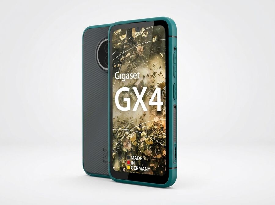 Gigaset GX4 Outdoor-Smartphone