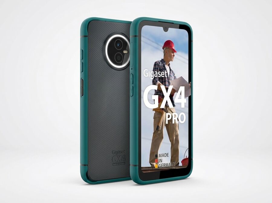 Gigaset GX4 Pro Outdoor-Smartphone (128 GB)