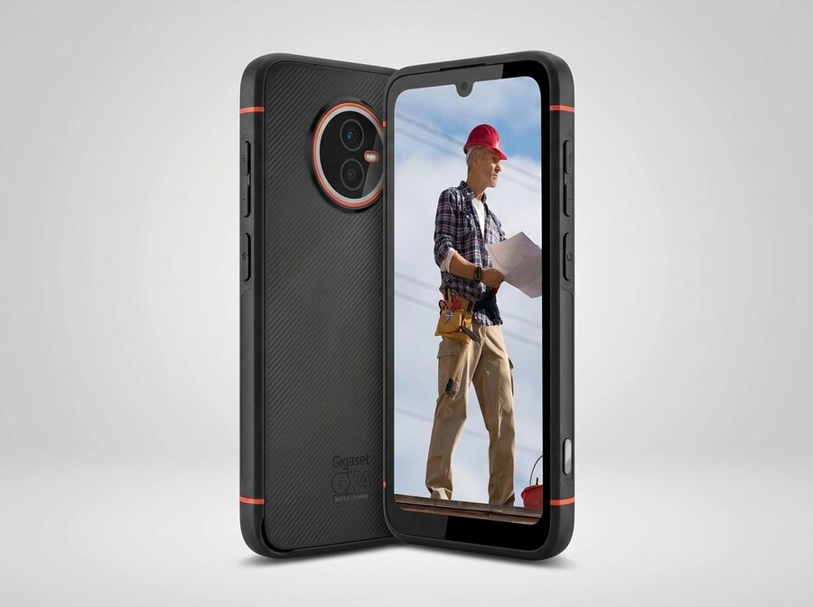Gigaset GX4 PRO Outdoor-Smartphone