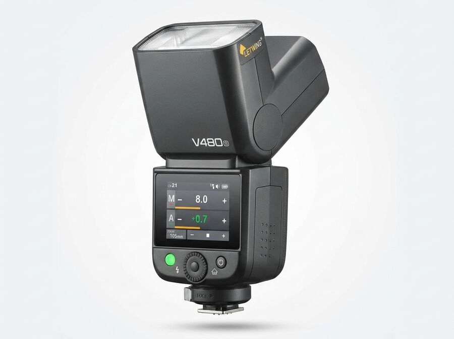 Godox V480-S Kamerablitz für Sony