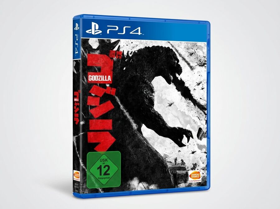 Godzilla (PlayStation 4)