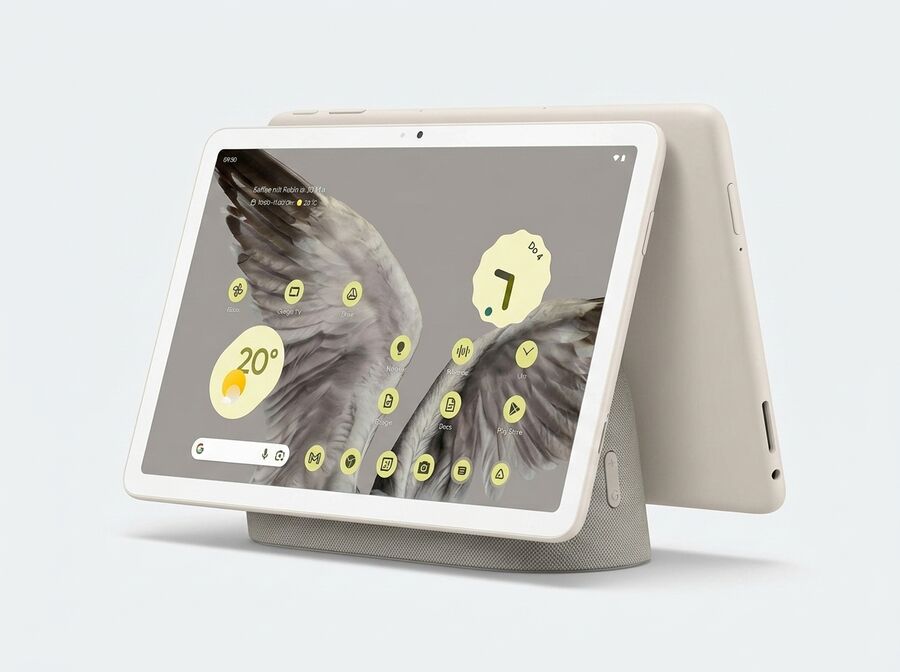 Google Pixel Tablet 128 GB mit Ladedock