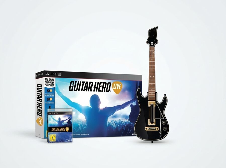 Guitar Hero Live (Xbox One)