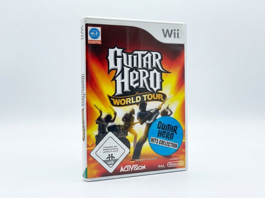 Guitar Hero: World Tour – Solo Guitar Pack